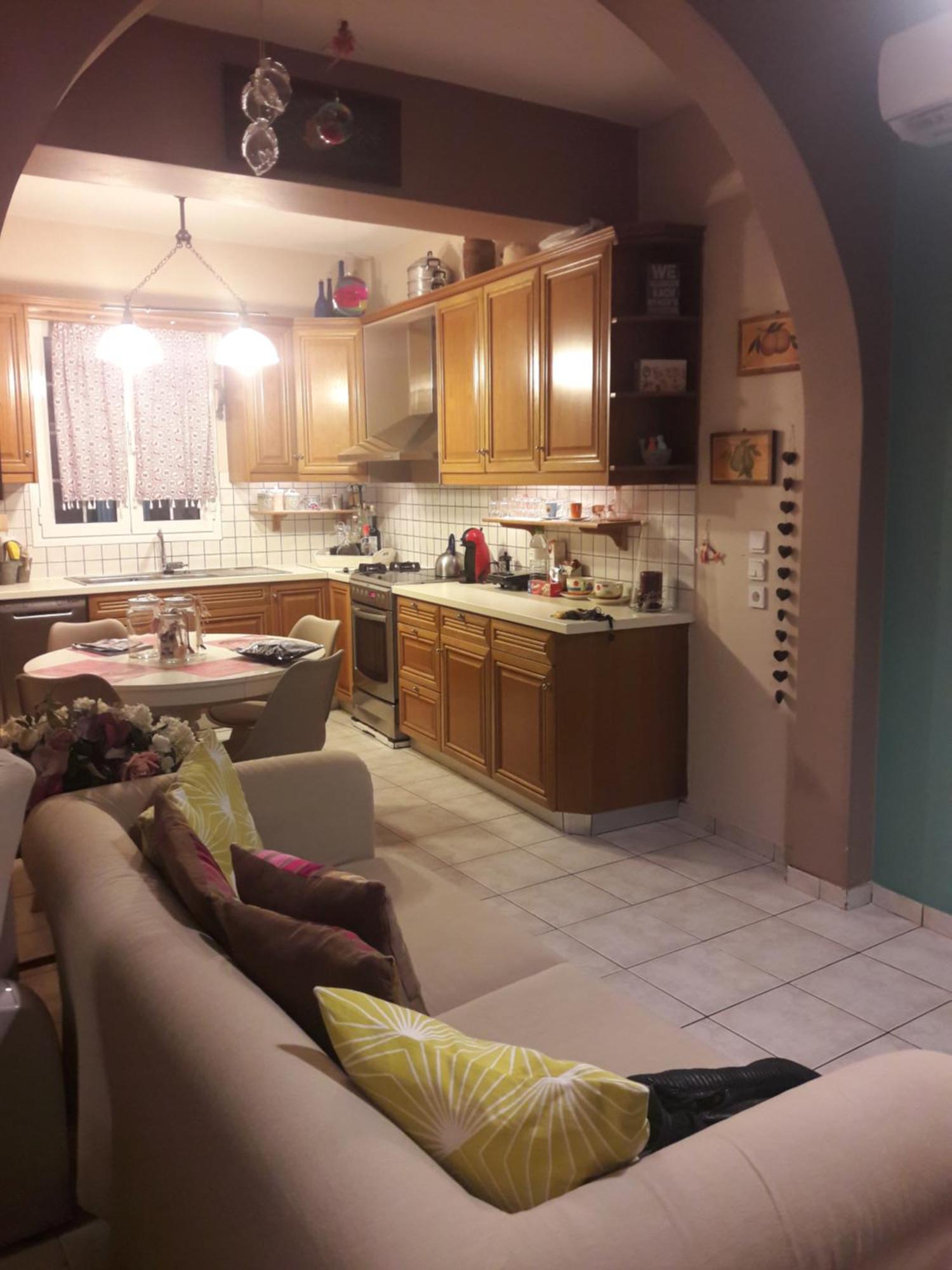 4Epoxes Apartment Tinos Ngoại thất bức ảnh