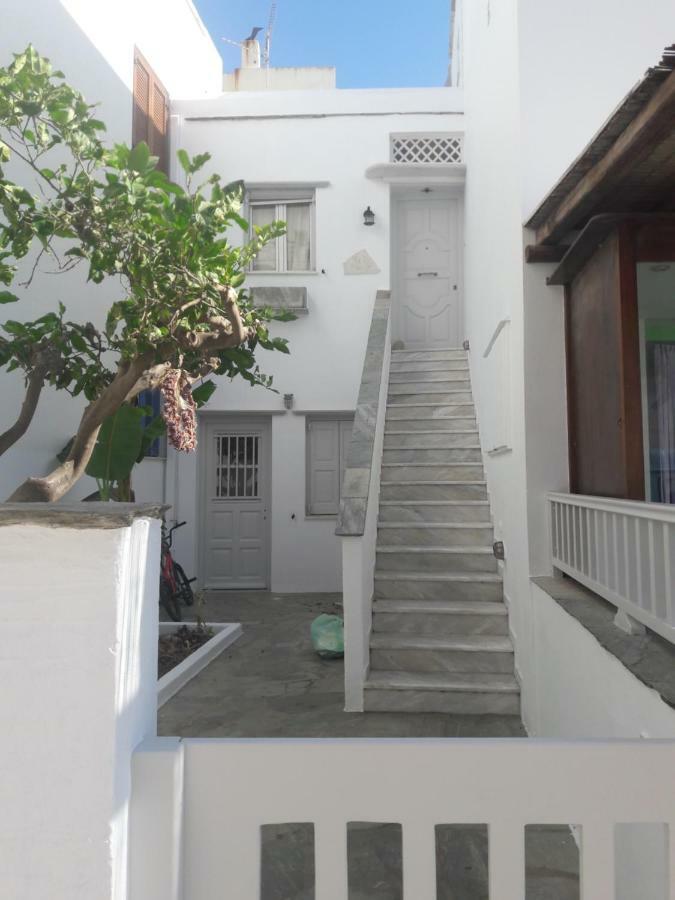 4Epoxes Apartment Tinos Ngoại thất bức ảnh