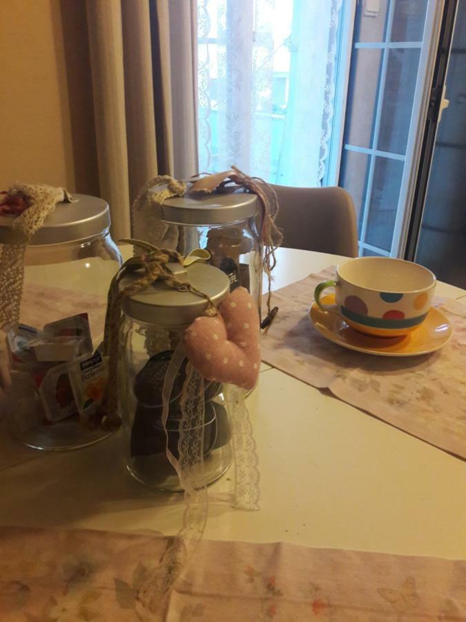 4Epoxes Apartment Tinos Ngoại thất bức ảnh