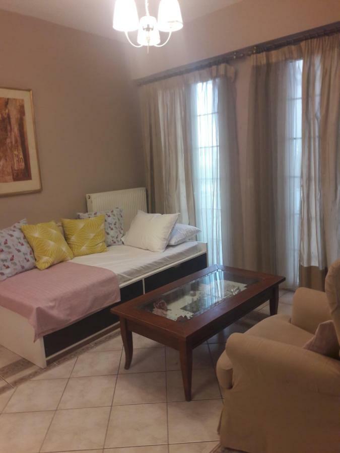 4Epoxes Apartment Tinos Ngoại thất bức ảnh