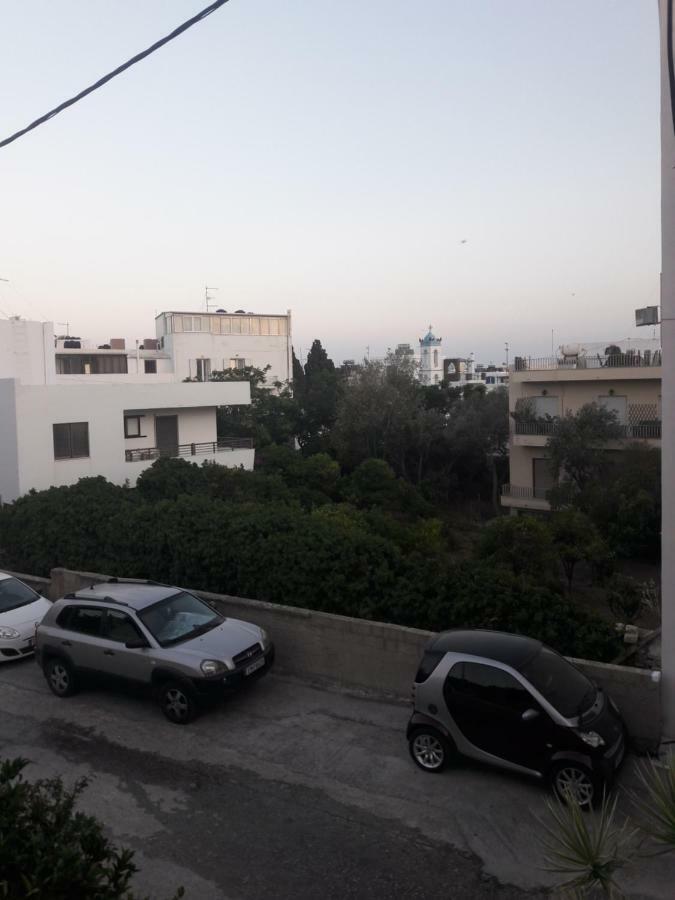 4Epoxes Apartment Tinos Ngoại thất bức ảnh